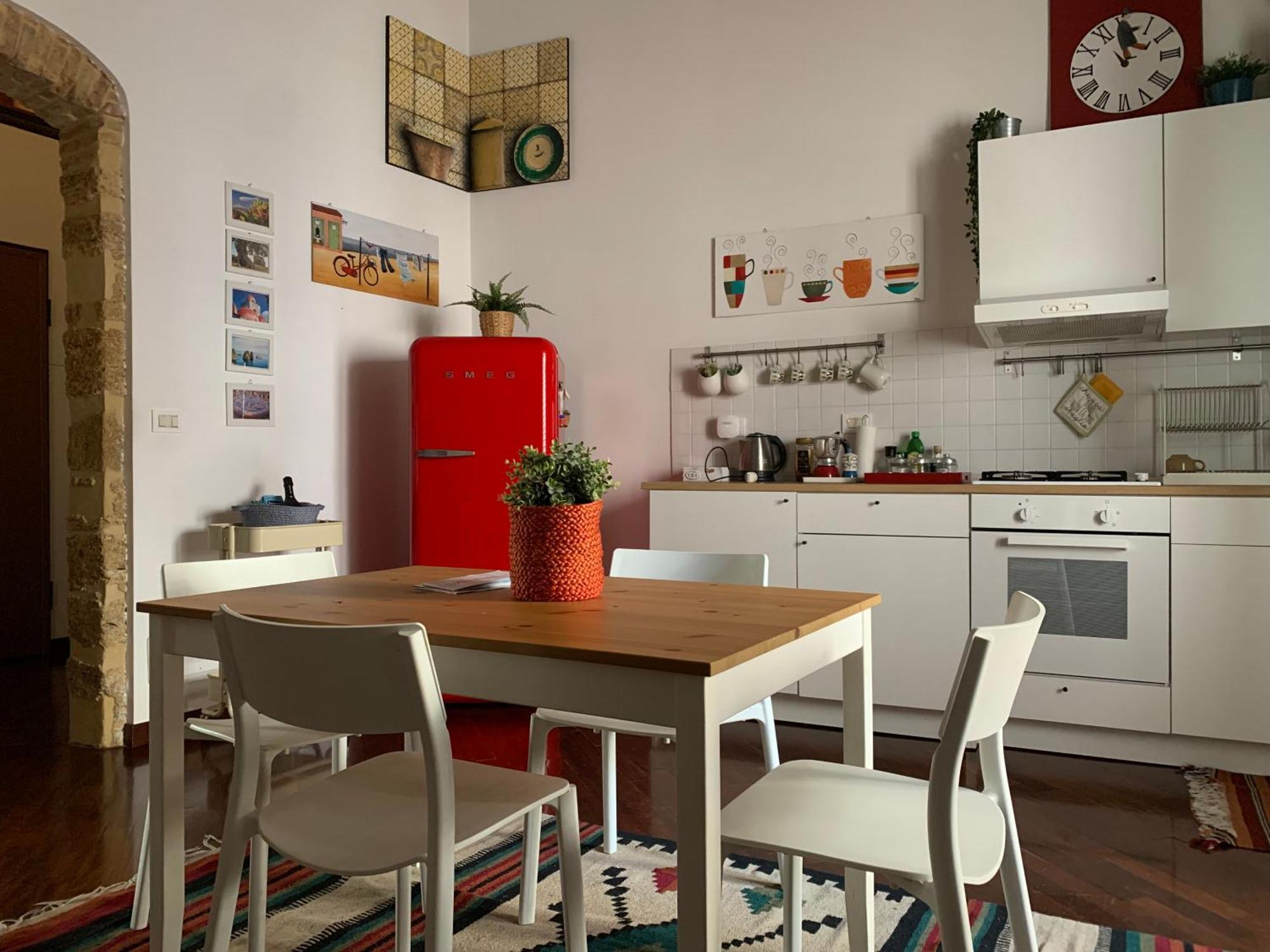 Casa Tea: Nel Cuore Del Centro Storico ปาแลร์โม ภายนอก รูปภาพ