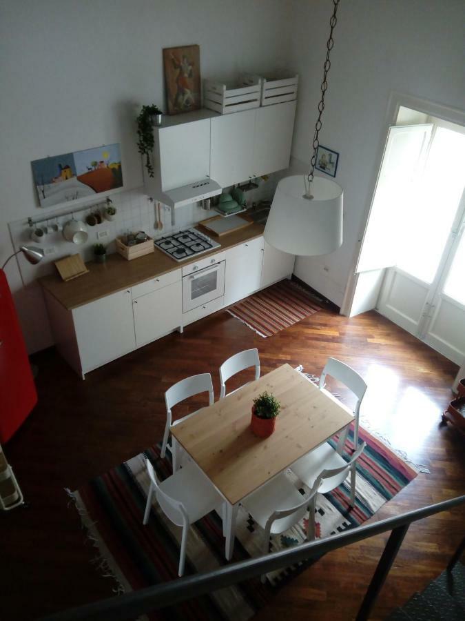 Casa Tea: Nel Cuore Del Centro Storico ปาแลร์โม ภายนอก รูปภาพ