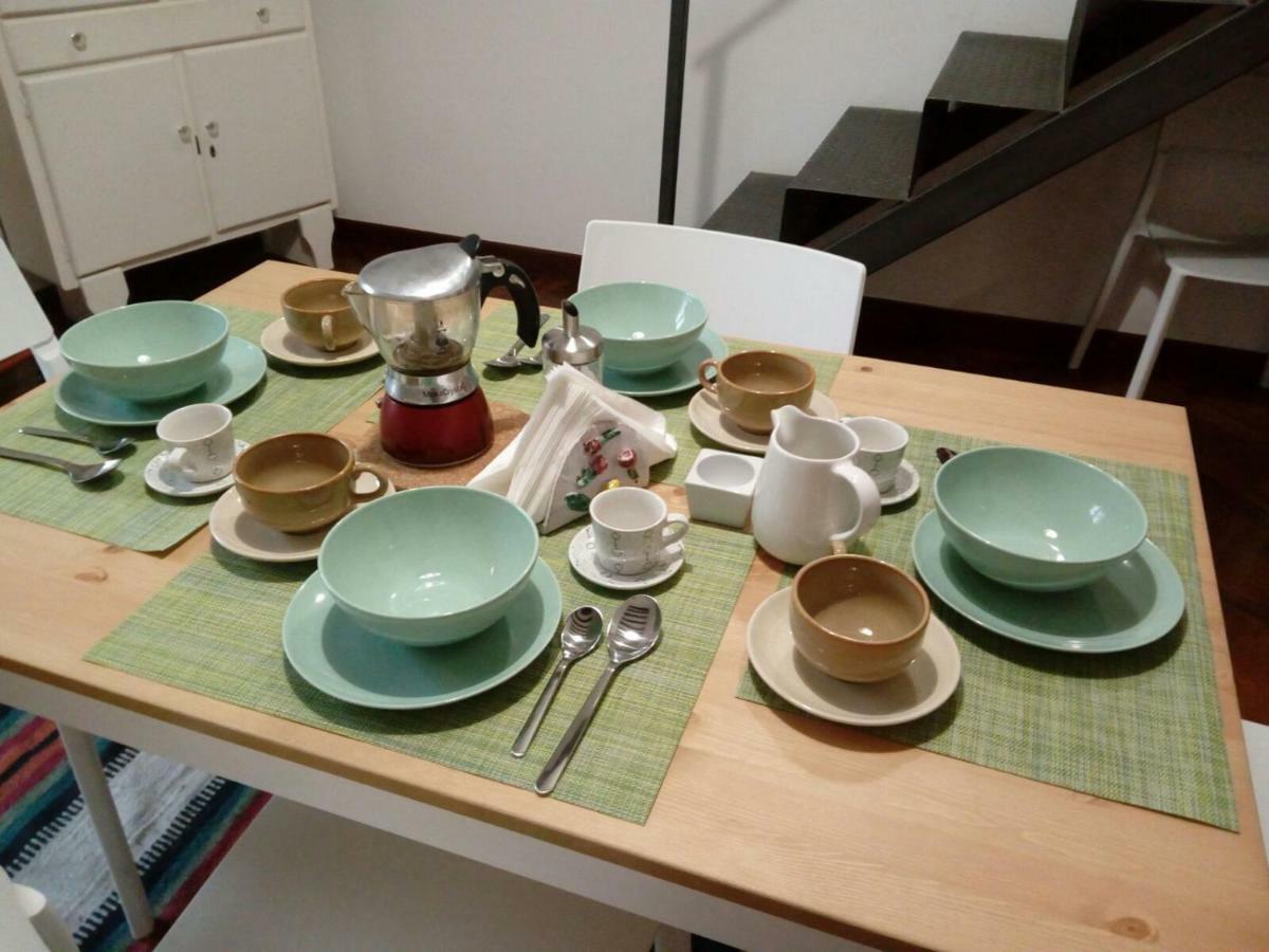 Casa Tea: Nel Cuore Del Centro Storico ปาแลร์โม ภายนอก รูปภาพ