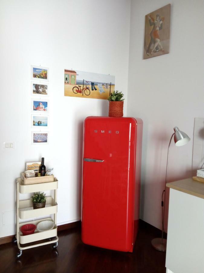 Casa Tea: Nel Cuore Del Centro Storico ปาแลร์โม ภายนอก รูปภาพ